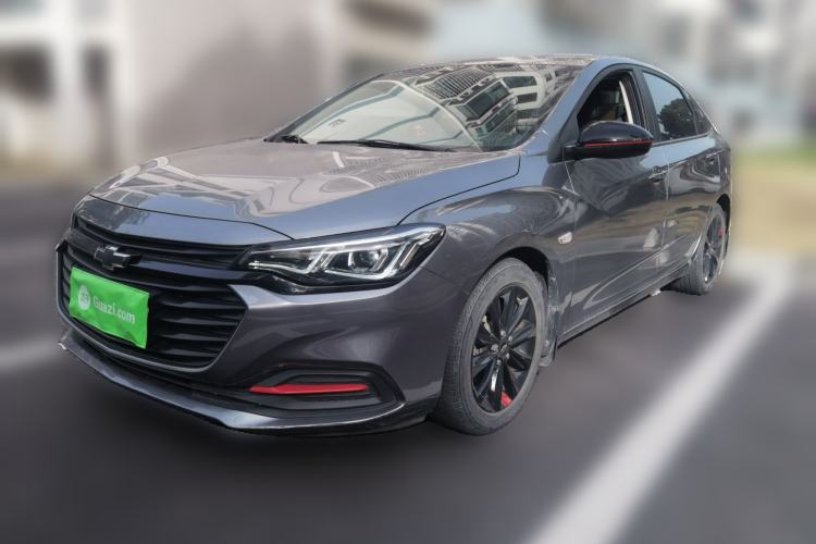 Used Chevrolet Monza 2020 Light Hybrid Redline 320T Dual-Clutch Joyful Edition