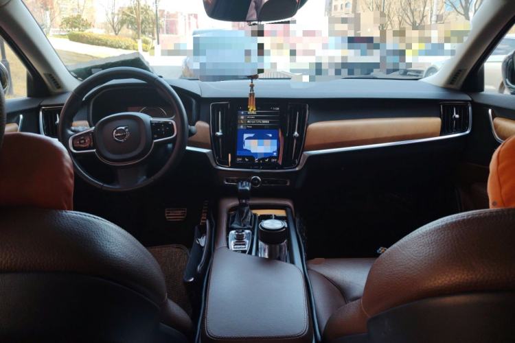 Used Volvo S90 2019 T5 Zhiyi Edition