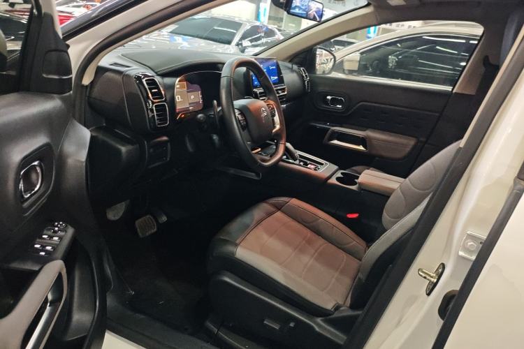 Used Citroen C5 AIRCROSS 2022 Peugeot 308 BEYOND 360THP Edition Left Front Seat