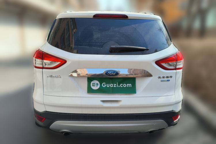 Used Ford Kuga 2013 1.6L GTDi 4x4 Elite Model