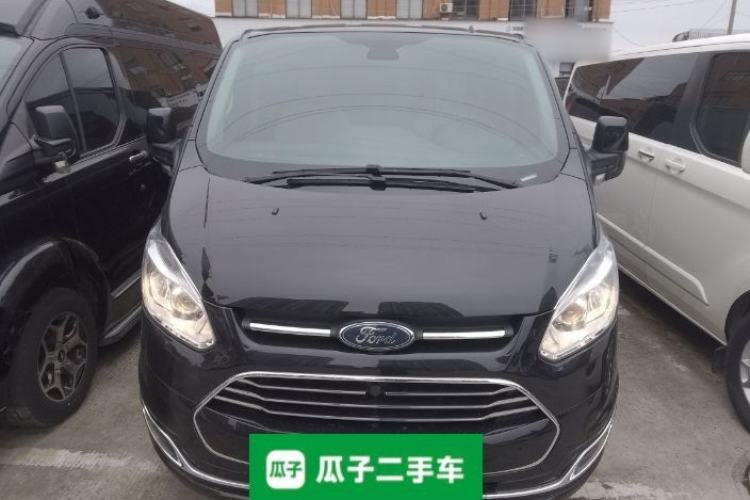 Used Ford Tourneo Custom 2020 2.0T Automatic Elite Edition China VI Standard
