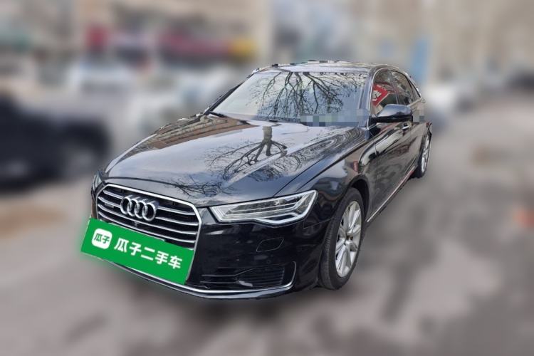 Used Audi A6L 2017 50 TFSI quattro Luxury Edition