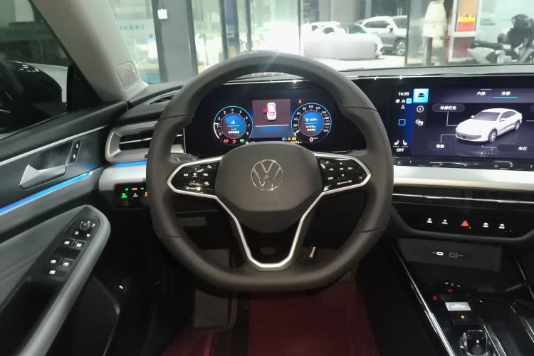 Used Volkswagen Lamando 2023 Lavida L 280TSI DSG Cool & Spicy Edition Steering Wheel