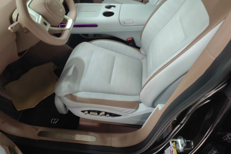 Used Avatr 07 2024 Pro+ All-Electric Version
