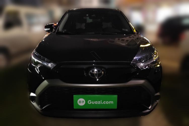 Used Toyota FRONTLANDER 2024 2.0L Smart Electric Hybrid Dual-Engine Luxury Edition