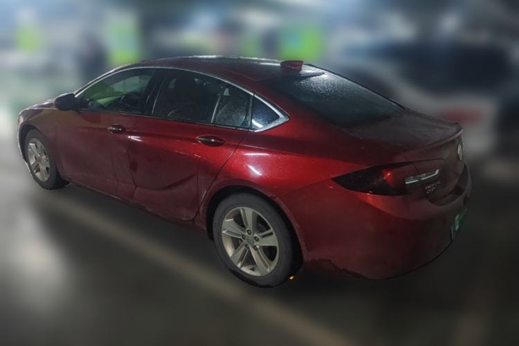 Used Buick Regal 2017 20T Elite Edition