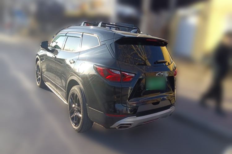 Used Chevrolet Blazer 2020 Redline 650T 5-Seater Model
