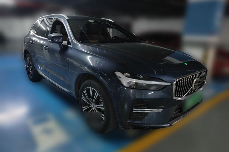 Used Volvo XC60 2022 B5 4x4 Smart Luxury Edition