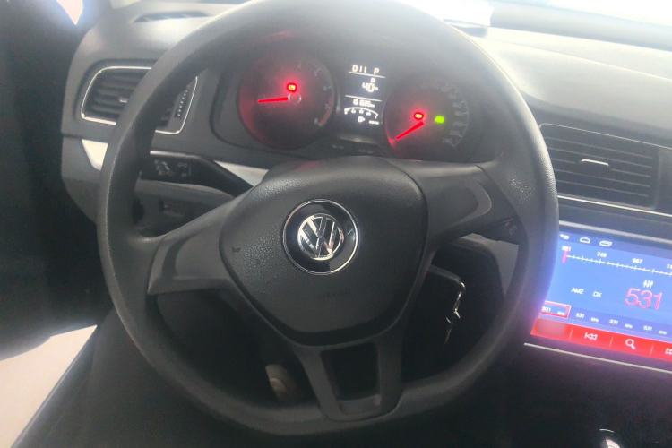 Used Volkswagen Lavida 2015 1.6L Automatic Fashion Edition