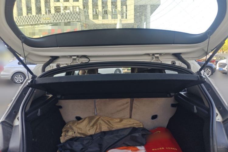 Used BMW 1 Series 2012 116i Leading Model Trunk