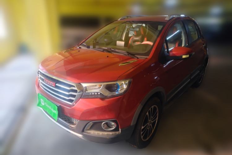 Used Haval H1 2015 1.5L AMT Luxury Model