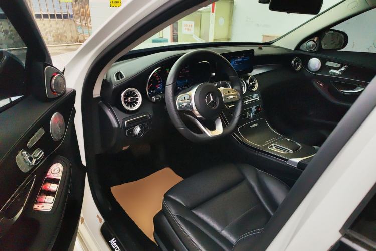 Used Mercedes-Benz C-Class 2021 C 260 L Sport Edition Star Collection