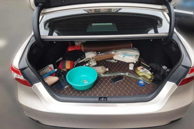 Used Toyota Camry 2021 2.5G Luxury Edition