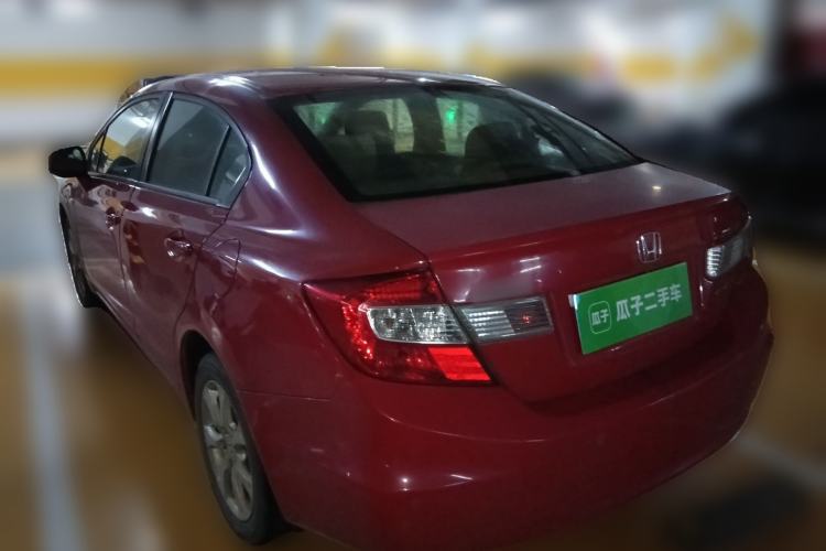Used Honda Civic 2012 1.8L automatic comfort version