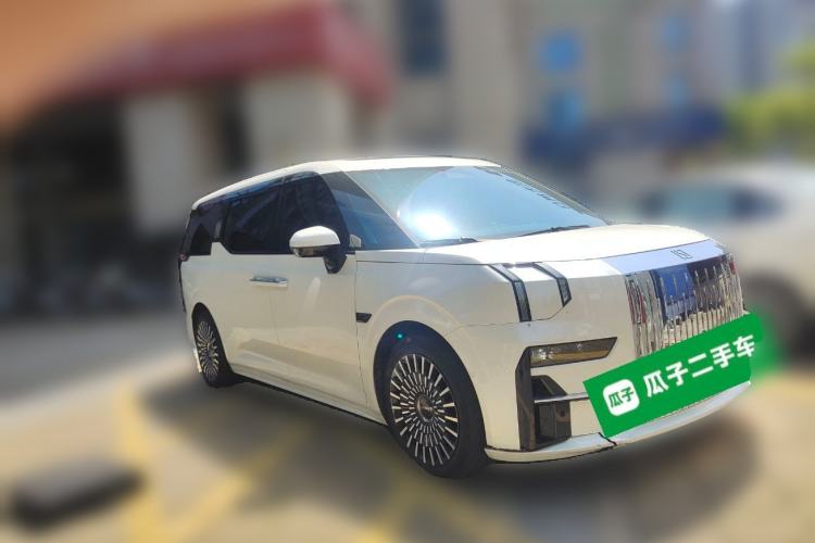 Used Zeekr 009 2022 WE Edition
