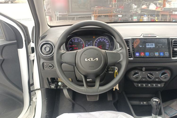 Used Kia Pegas 2020 Revised Version 1.4L Automatic Comfortable with Sunroof
