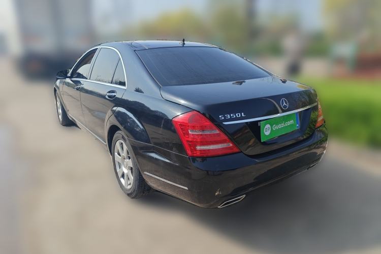Used Mercedes-Benz S-Class 2012 S 300 L Business-Class Grand Edition