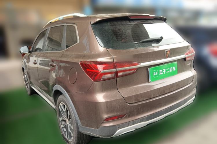 Used Roewe RX5 2016 20T Two-Wheel Drive Automatic Internet Smart Edition
