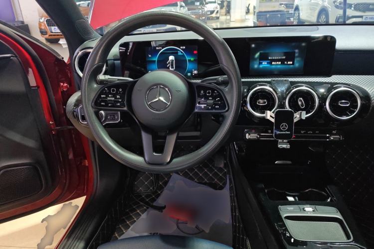 Used Mercedes-Benz A-Class 2021 A 180 L
