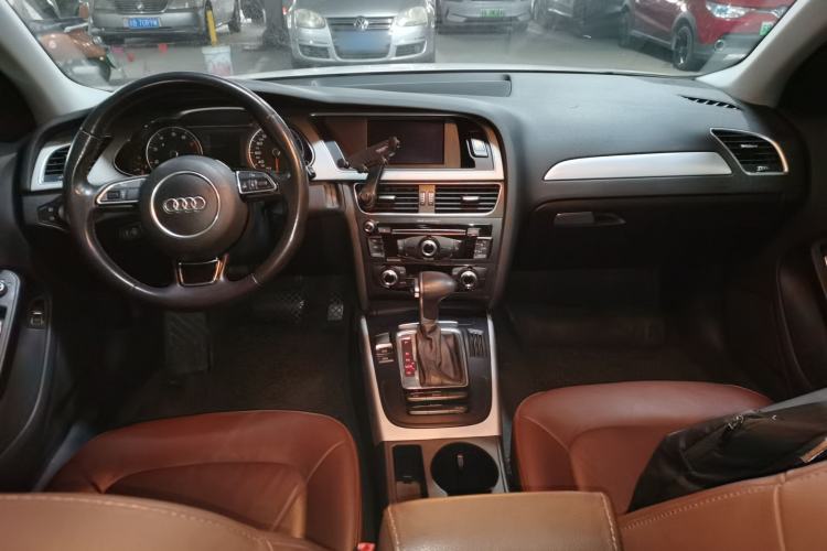 Used Audi A4L 2015 35 TFSI Automatic Standard Model