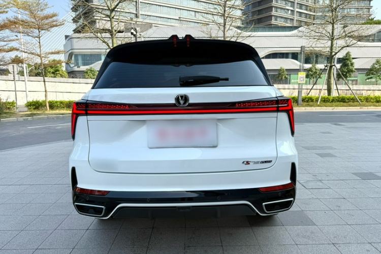 Used Changan CS75 PLUS 2025 Model, 3rd Generation Champion Edition 1.5T Jinghang Version