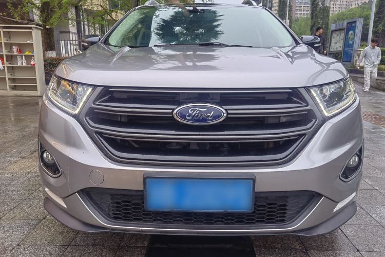 Used Ford Edge 2017 EcoBoost 245 Four-Wheel Drive Sporty 7-Seater