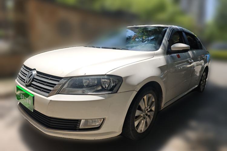 Used Volkswagen Lavida 2013 Restyled Classic 1.6L Automatic Comfort Edition