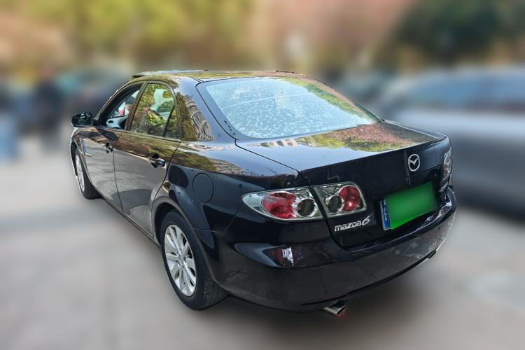 Used Mazda 6 2013 2.0L Automatic Fashion Edition
