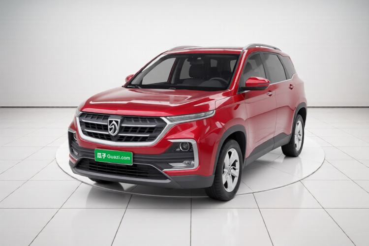Used Baojun 530 2018 1.5T Manual Luxury Version National V