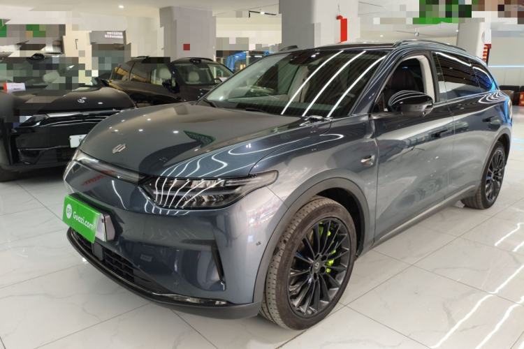 Used Leapmotor C11 2023 Pure Electric 580 All-Wheel-Drive Performance Edition