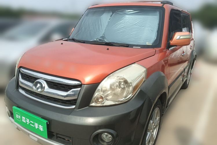 Used Great Wall M2 2012 1.5L Manual Urban Edition