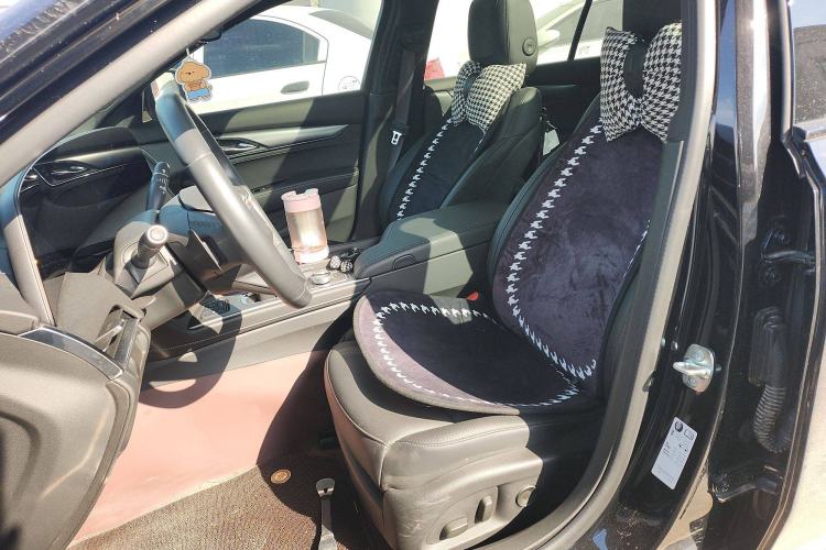 Used Cadillac CT5 2024 28T Prestige Edition