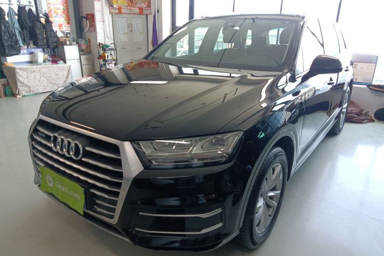 Used Audi Q7 2019 45 TFSI Comfort Model
