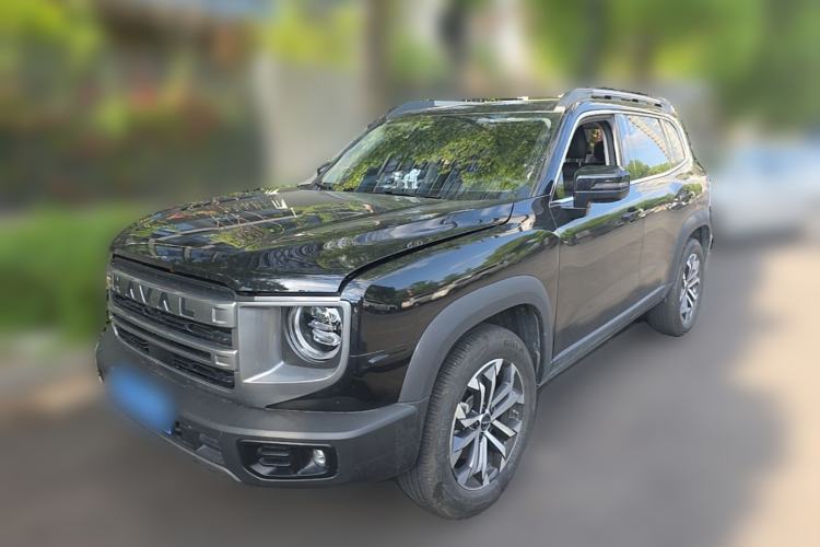 Used Haval DARGO 2022 1.5T DCT Two-Wheel Drive Border Collie Edition