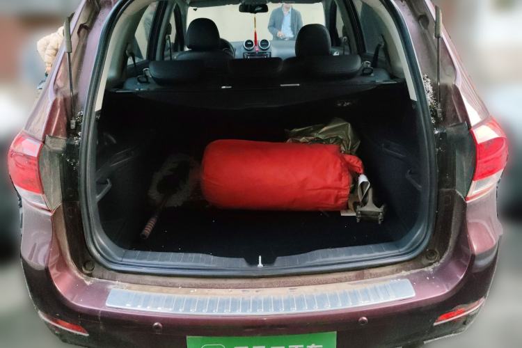 Used Haval H6 2013 Upgraded Model 1.5T Manual Two-Wheel Drive Urban Version