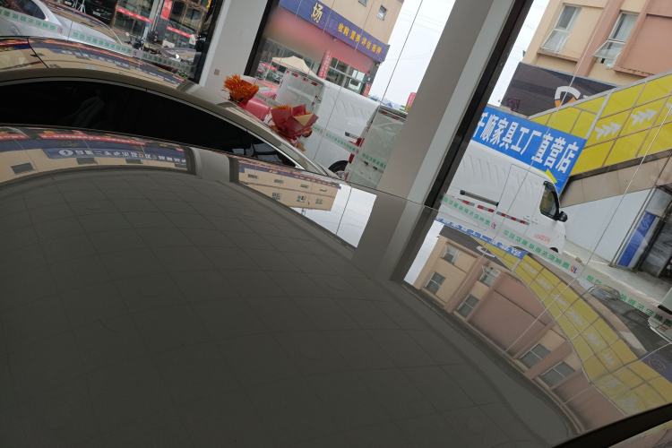 Used Baojun Cloud 2023 460 Plus Operational Exclusive Edition Roof