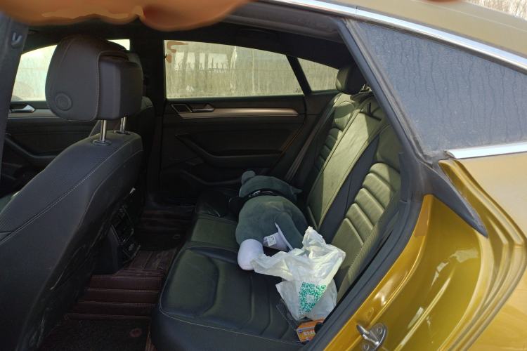 Used Volkswagen FAW-Volkswagen CC 2019 330TSI Glamour Edition China VI
