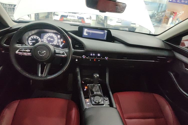 Used Mazda 3 Axela 2023 2.0L Automatic ZhiXuan Edition