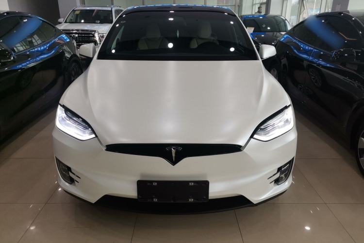 Used Tesla Model X 2019 Long-Range Version
