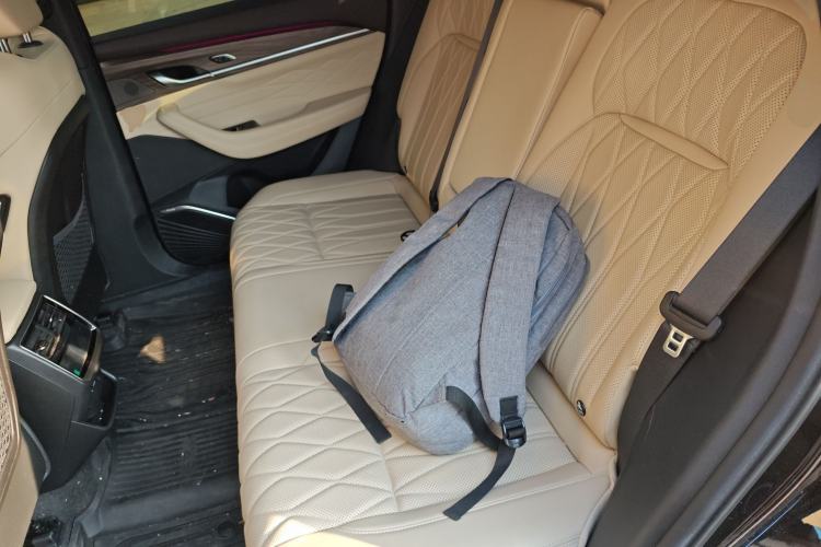 Used Geely Auto Monjaro L 2025 Dongfang Yao 2.0TD Automatic Lanxing Edition