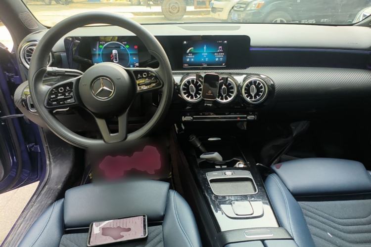 Used Mercedes-Benz A-Class 2020 A 180 L