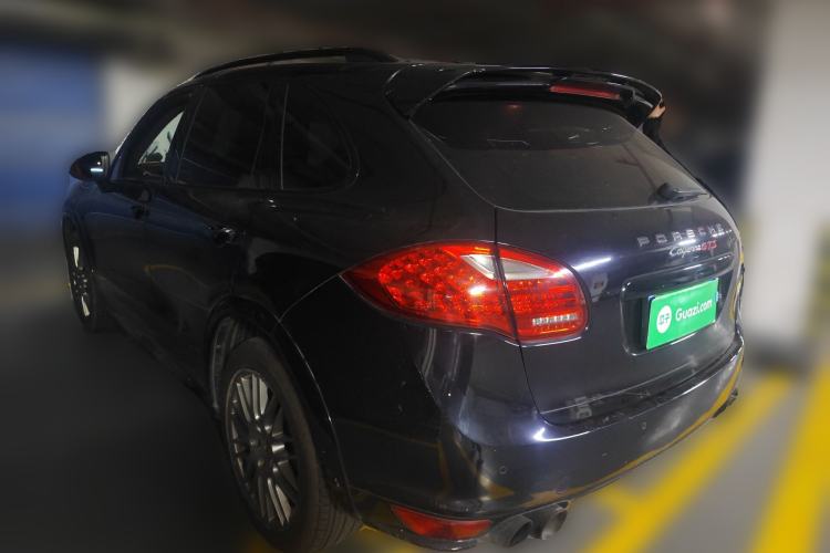 Used Porsche Cayenne 2014 Cayenne Platinum Edition 3.0T