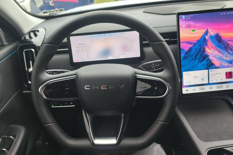 Used Chery Explore 06 C-DM 2024 Luxury Model
