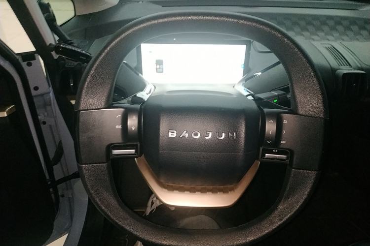 Used Baojun KiWi EV 2021 Artist Model Ternary Lithium