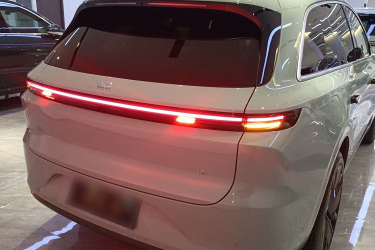 Used Li Auto L6 2025 Max Smart Refresh Edition
