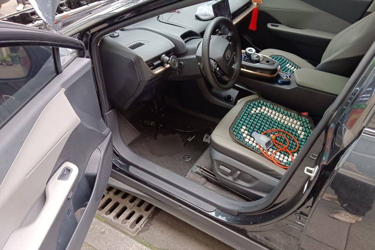 Used Toyota bZ3 2024 517 km Elite PRO
