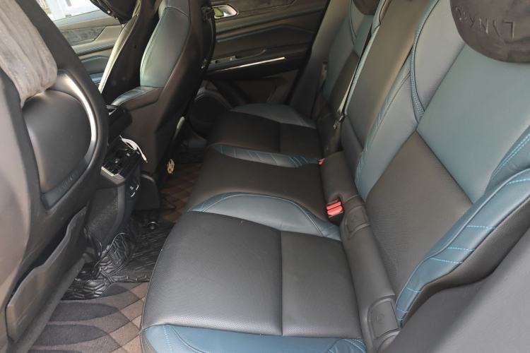 Used Lynk & Co 05 2020 2.0TD Two-Wheel Drive Shine Halo