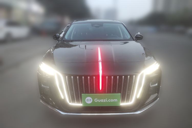 Used Hongqi H5 2024 2.0T Automatic Smart Connect Flagship Edition

