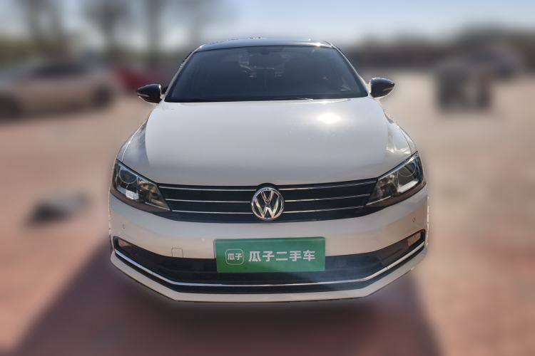 Used Volkswagen Sagitar 2018 280TSI DSG Luxury Model
