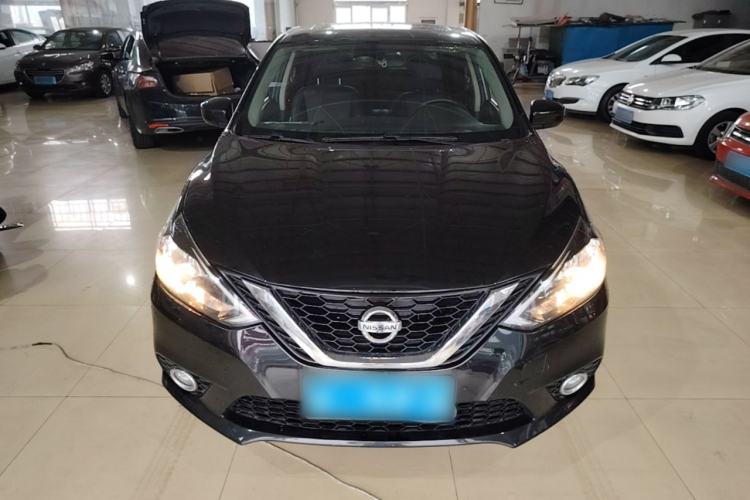Used Nissan Sylphy 2022 Classic 1.6XL CVT Luxury Edition